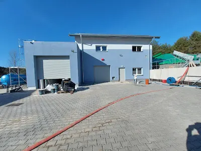 ŚWIDERBUD Usługi ogólnobudowlane